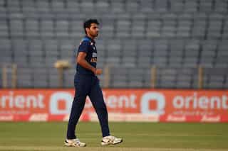 Cricket: Indian pacer Bhuvneshwar Kumar's father passes away after prolonged illness