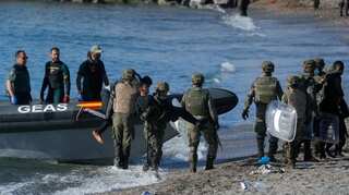 'Lack of respect': Spanish PM Pedro Sanchez slams Morocco over migrant crisis