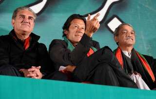 Pakistan PM Imran Khan on backfoot as PTI leader Jahangir Tareen forms own group