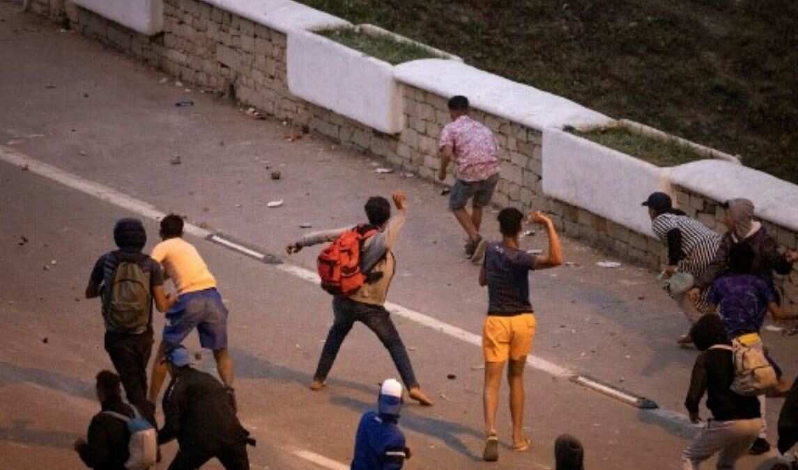 Reason behind the tensions