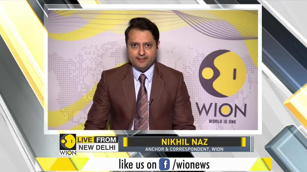 Ramzy Baroud, Editor Of Palestine Chronicle, speaks to WION