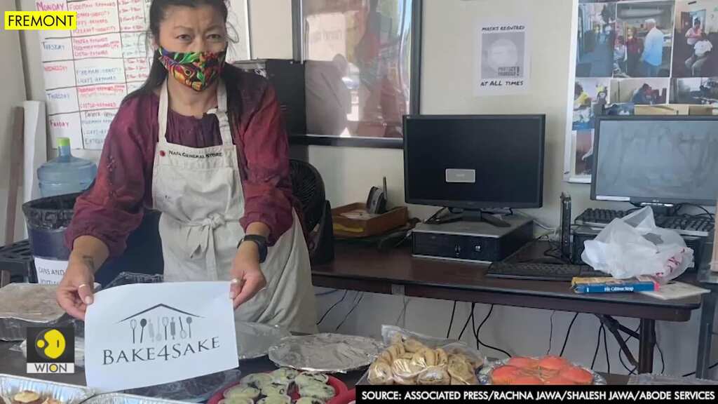 US teen baker sweetens lives of those in need