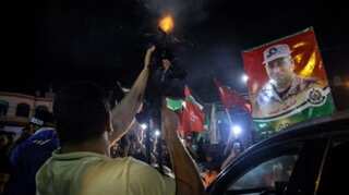 Ceasefire between Israel and Hamas takes effect after 11-day conflict leaves hundreds dead