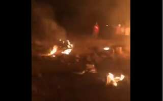 Fighter pilot dies in MiG 21 crash in Punjab's Moga
