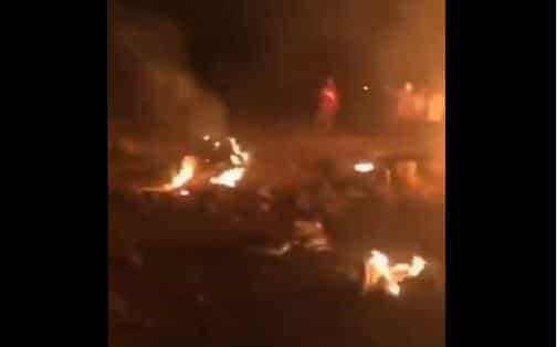 Fighter pilot dies in MiG 21 crash in Punjab's Moga