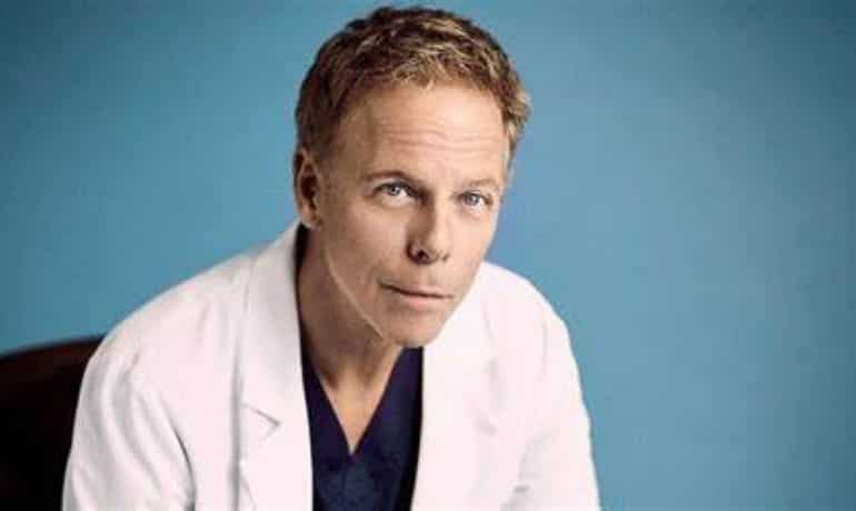 Greg Germann is back as the guest-star on Grey's Anatomy' season 18