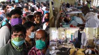 Black fungus: Number of cases in India, symptoms & precaution