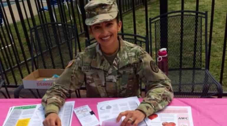 Pentagon celebrates Asians in US defence with story of Indian-American Deepa Hariprasad