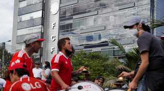 Football: Copa America games moved from Colombia after civil unrest