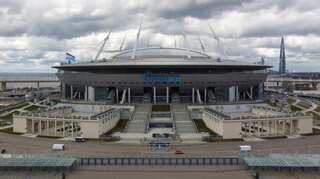 Football: Russia to allow foreign fans to attend Euro 2020 in St. Petersburg