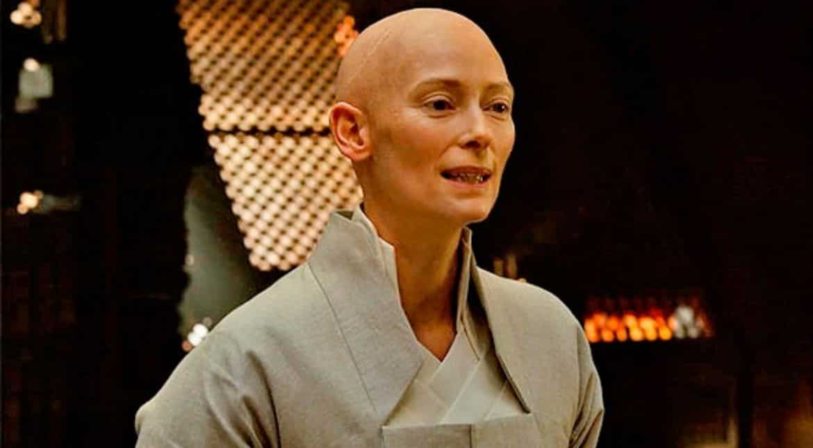 Marvel boss Kevin Feige admits Tilda Swinton's casting in 'Doctor Strange' was a mistake Marvel boss Kevin Feige admits Tilda Swinton's casting in 'Doctor Strange' was a mistake