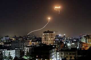 Biden assures Netanyahu of 'full support to replenish Israel's Iron Dome system'