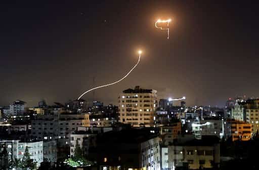 US House greenlights $1 billion for Israel's Iron Dome