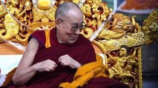 Dalai Lama's successor has to be approved by Chinese government, insists Beijing