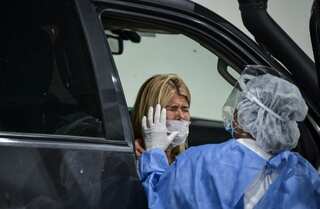 'We are in a critical moment': Argentina enters lockdown amid surge in COVID-19 cases