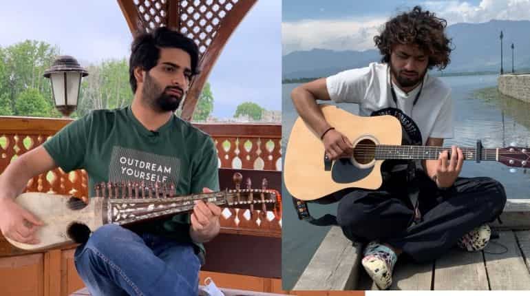 Young artists reviving Kashmir music industry