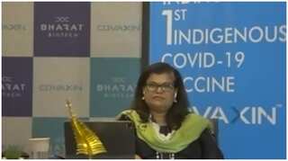 Exclusive: Bharat Biotech's Joint MD Suchitra Ella confident on Covid vaccine production commitments