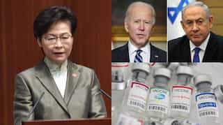 Top 10 world news: Joe Biden offers Netanyahu his full support, WHO expresses doubt on COVID death toll & more