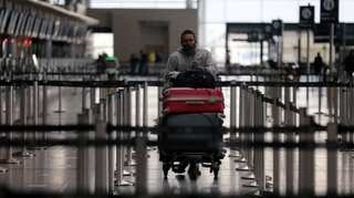 An airport in Germany has requested passengers to carry colourful luggage
