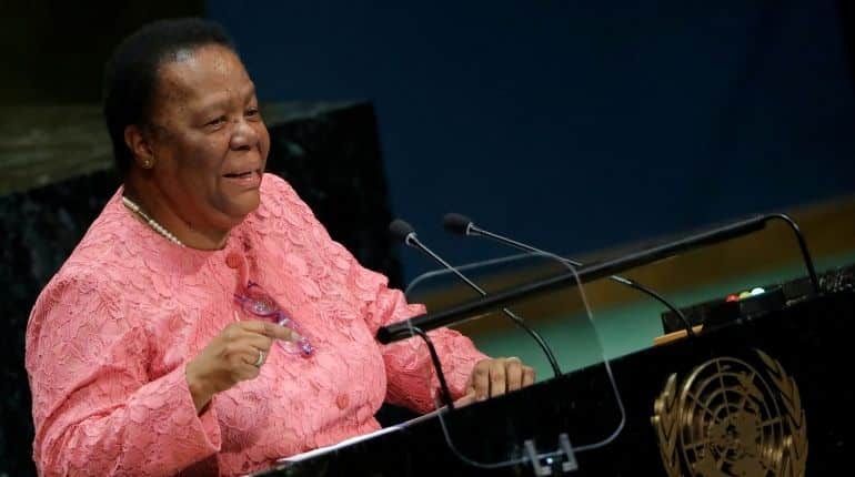 South Africa to push for military action against Mozambique insurgents South Africa to push for military action against Mozambique insurgents
