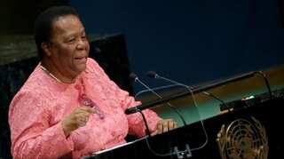 South Africa to push for military action against Mozambique insurgents