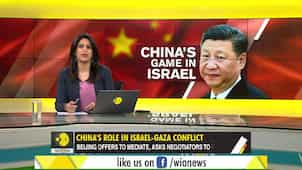 Gravitas: China's role in Israel-Hamas conflict