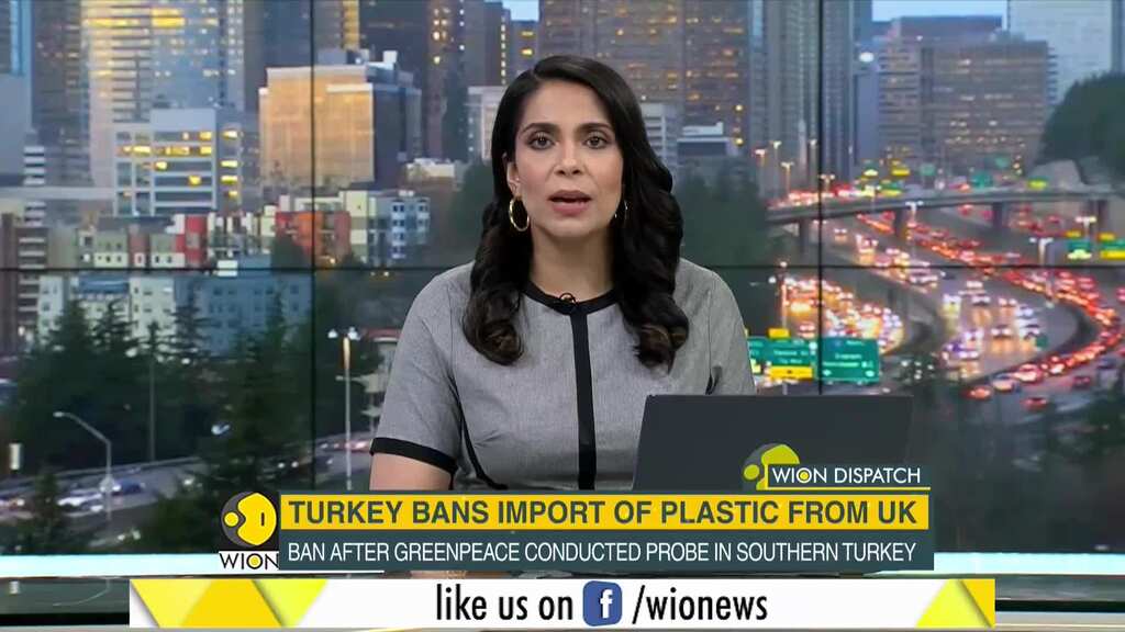 Turkey bans most plastic imports as EU trash found dumped illegally by the roadside