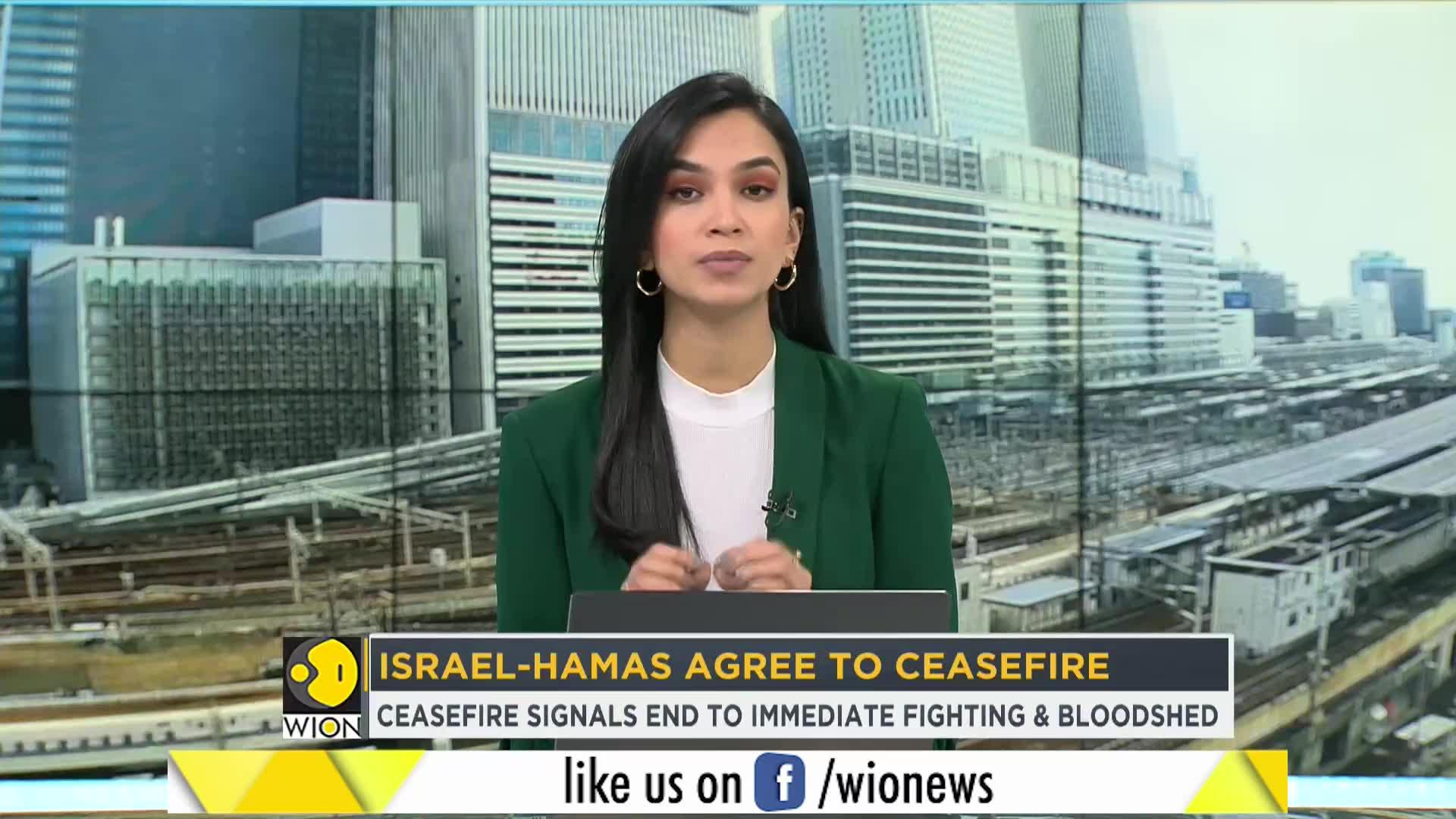 WionNews Video