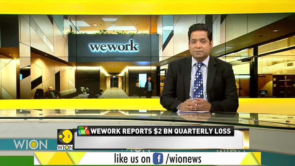 World Business Watch: WeWork reports quarterly loss of $2 bn ahead of public listing