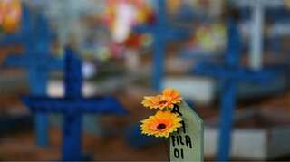 COVID-19 deaths in Latin America surpass 1 million as outbreak worsens