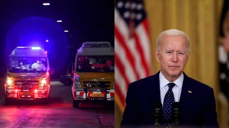 Morning news brief: Biden on North Korea, Black fungus' rise, and more