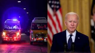 Morning news brief: Biden on North Korea, Black fungus' rise, and more