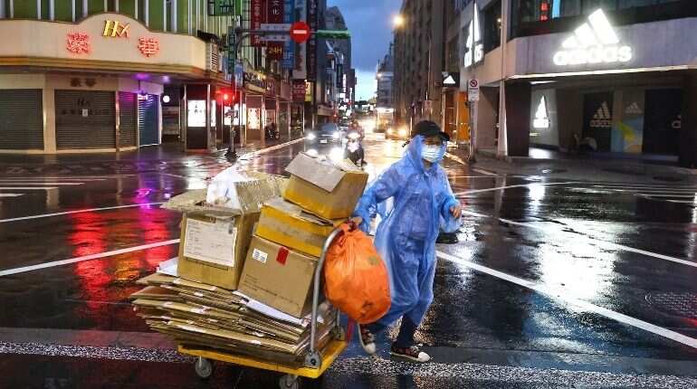 Cognitive warfare? Taiwan says China is spreading 'vile fake news' about COVID-19