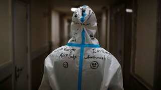 45% of Covid patients left hospital in worse physical state: Study