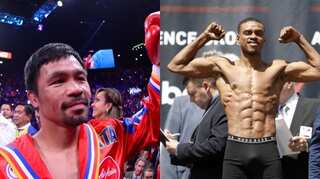 Boxing: Manny Pacquiao announces fight against Errol Spence Jr.
