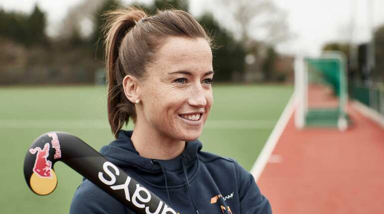 Olympics: Maddie Hinch ready to be Britain's last line of defense again