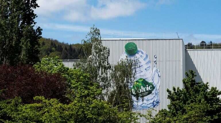 Too thirsty? France's Volvic blamed as streams run dry