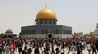 Ceasefire between Israel and Gaza holds as Egyptian mediators eye long-term peace