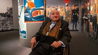 Roman Kent, who reminded the world of the Holocaust, dies at 92