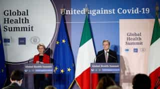 G20 leaders commit to coordinate against Covid pandemic