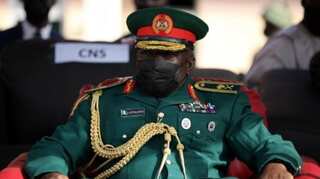 Nigeria's top army commander killed in air crash