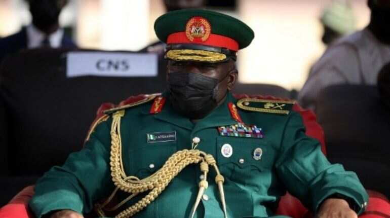 Nigeria's top army commander killed in air crash