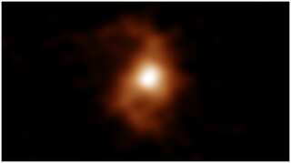 Scientists click photo of oldest spiral galaxy in universe
