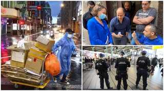 Top 10 world news: UN aid teams visit Gaza, Nepal parliament dissolved & more