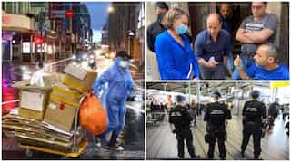 Top 10 world news: UN aid teams visit Gaza, Nepal parliament dissolved & more