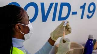 Rare blood clot syndrome from AstraZeneca's COVID-19 vaccine has high mortality rate