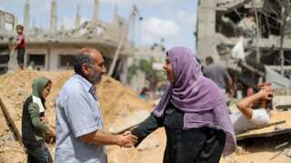 UNSC calls for 'full adherence' to Israel-Gaza ceasefire