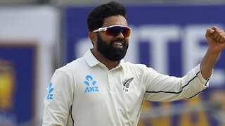 WTC Final: 'It's like going full circle': Ajaz Patel on playing the final against India