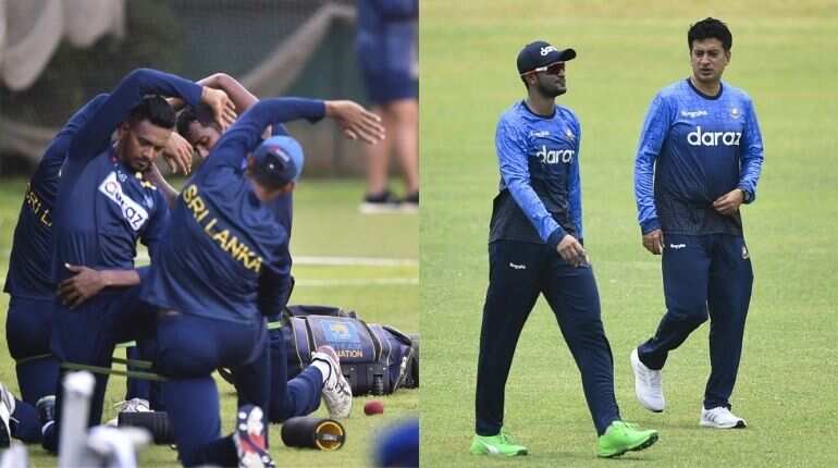 Cricket- BAN vs SL, Live Streaming: When and where to watch Bangladesh vs Sri Lanka first ODI? Cricket- BAN vs SL, Live Streaming: When and where to watch Bangladesh vs Sri Lanka first ODI?