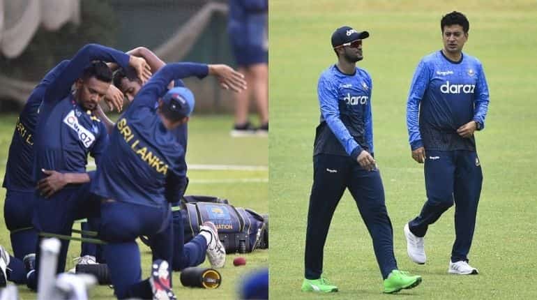 Cricket- BAN vs SL, Live Streaming: When and where to watch Bangladesh vs Sri Lanka first ODI?